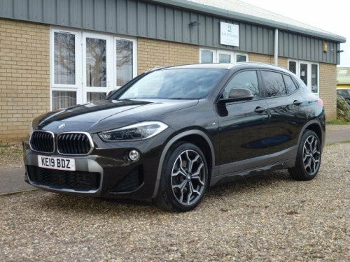 BMW X2  2.0 XDRIVE20D M SPORT X 5d 188 BHP 12 Months MOT -