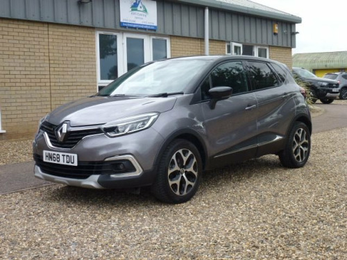 Renault Captur  1.5 GT LINE DCI 5d 89 BHP 12 Months MOT