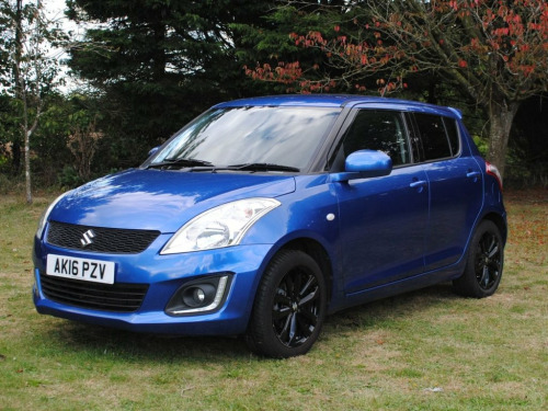 Suzuki Swift  1.2 SZ-L 5d 94 BHP 6 Months Bluechip Premium Warra