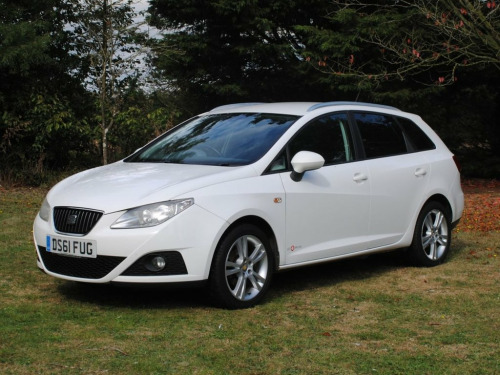 SEAT Ibiza  1.4 SE COPA 5d 85 BHP 6 Months Bluechip Premium Wa