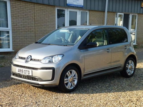 Volkswagen up!  1.0 UP BY BEATS TSI 5d 89 BHP 6 MONTHS BLUE CHIP P