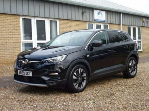 Vauxhall Grandland X  2.0 Turbo D SRi Nav SUV 5dr Diesel Auto Euro 6 (s/