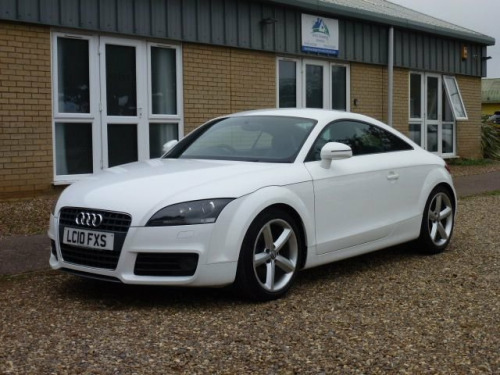 Audi TT  2.0 TFSI S line Coupe 3dr Petrol Manual Euro 4 (20