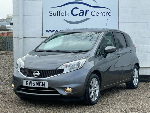 Nissan Note  1.2 DIG-S Acenta Premium Hatchback 5dr Petrol CVT 