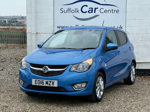 Vauxhall Viva  1.0i SL Hatchback 5dr Petrol Manual Euro 6 (75 ps)