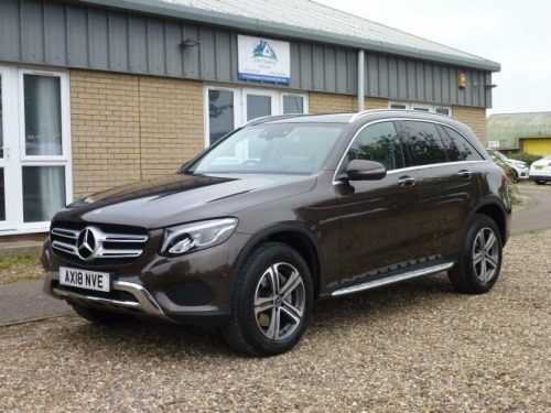 Mercedes-Benz GLC-Class  2.1 GLC250d Sport (Premium Plus) SUV 5dr Diesel G-