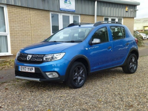 Dacia Sandero Stepway  0.9 TCe Laureate Hatchback 5dr Petrol Manual Euro 