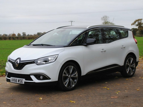 Renault Grand Scenic  1.5 dCi Dynamique Nav MPV 5dr Diesel Manual Euro 6