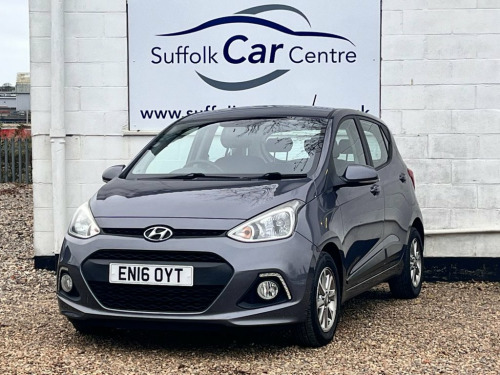 Hyundai i10  1.0 Premium Hatchback 5dr Petrol Manual Euro 5 (66