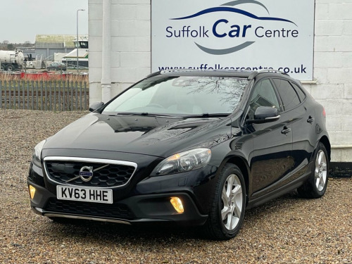 Volvo V40  2.0 D3 SE Nav Hatchback 5dr Diesel Geartronic Euro