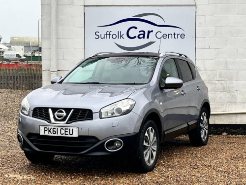 Nissan Qashqai  1.5 dCi Tekna SUV 5dr Diesel Manual 2WD Euro 5 (11