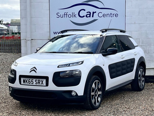 Citroen C4 Cactus  1.6 BlueHDi Flair Hatchback 5dr Diesel Manual Euro