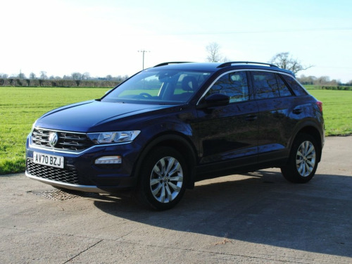 Volkswagen T-ROC  1.0 TSI SE SUV 5dr Petrol Manual Euro 6 (s/s) (110