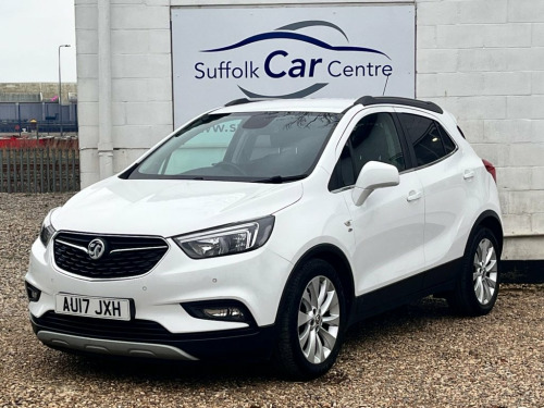 Vauxhall Mokka X  1.4i Turbo Elite SUV 5dr Petrol Manual Euro 6 (s/s