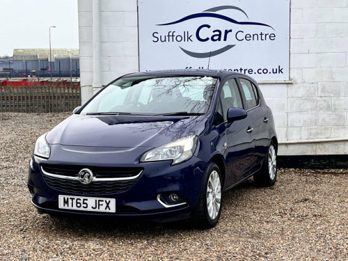 Vauxhall Corsa  1.4i ecoFLEX SE Hatchback 5dr Petrol Manual Euro 6