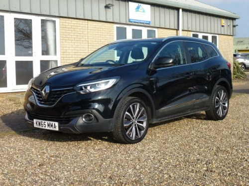 Renault Kadjar  1.6 dCi Signature Nav SUV 5dr Diesel Manual Euro 6