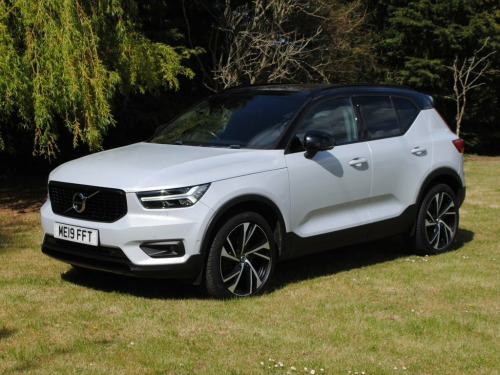 Volvo XC40  2.0 T5 R-Design Pro SUV 5dr Petrol Auto AWD Euro 6