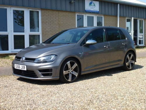 Volkswagen Golf  2.0 TSI BlueMotion Tech R Hatchback 5dr Petrol DSG
