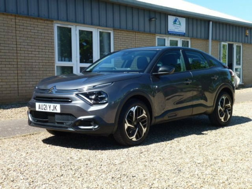 Citroen C4  1.2 PureTech Sense Plus Hatchback 5dr Petrol Manua