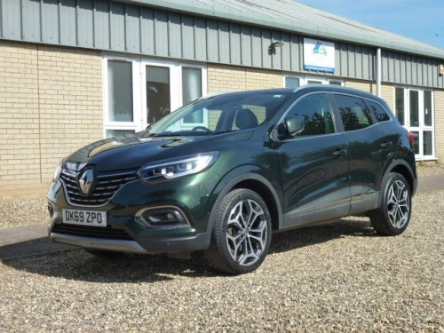 Renault Kadjar  1.3 TCe GT Line SUV 5dr Petrol Manual Euro 6 (s/s)