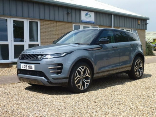 Land Rover Range Rover Evoque  2.0 D180 First Edition SUV 5dr Diesel Auto 4WD Eur