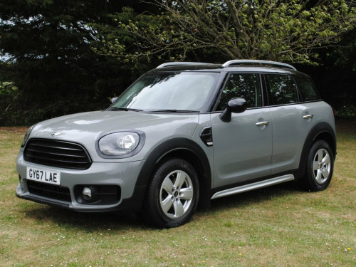MINI Countryman  1.5 Cooper SUV 5dr Petrol Manual Euro 6 (s/s) (136