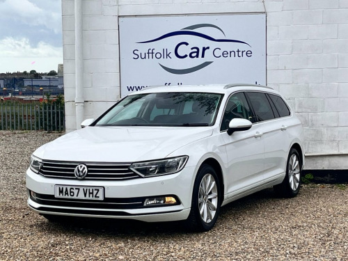 Volkswagen Passat  2.0 TDI SE Business Estate 5dr Diesel Manual Euro 