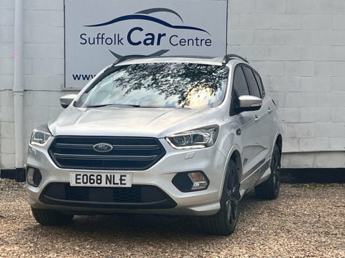 Ford Kuga  2.0 TDCi ST-Line X SUV 5dr Diesel Powershift AWD E
