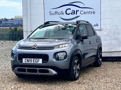 Citroen C3 Aircross  1.2 PureTech Flair SUV 5dr Petrol Manual Euro 6 (8