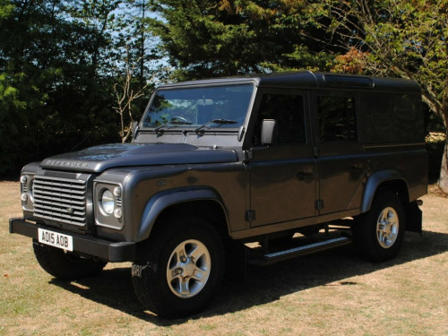 Land Rover Defender  2.2 TDCi XS Utility Wagon Double Cab 5dr Diesel Ma