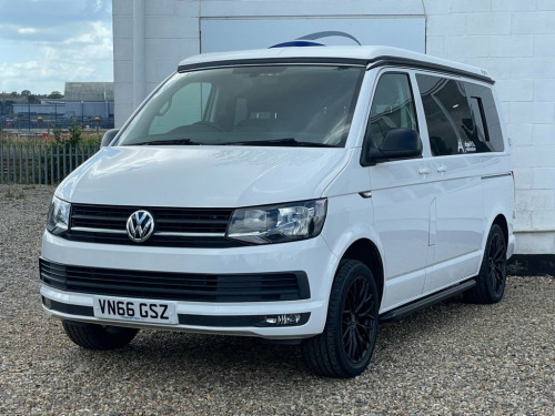 Volkswagen Transporter  2.0 TDI T28 BlueMotion Tech Highline Panel Van 5dr