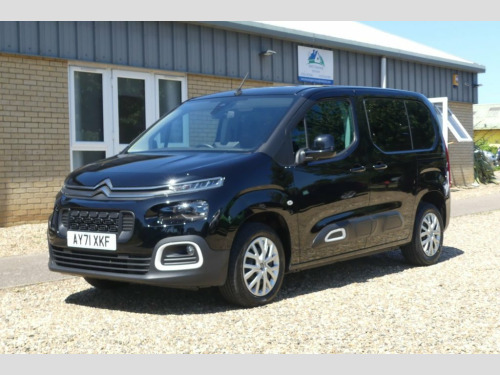 Citroen Berlingo  1.2 PureTech Feel M MPV 5dr Petrol Manual Euro 6 (