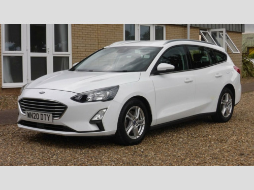 Ford Focus  1.5 EcoBlue Zetec Estate 5dr Diesel Manual Euro 6 