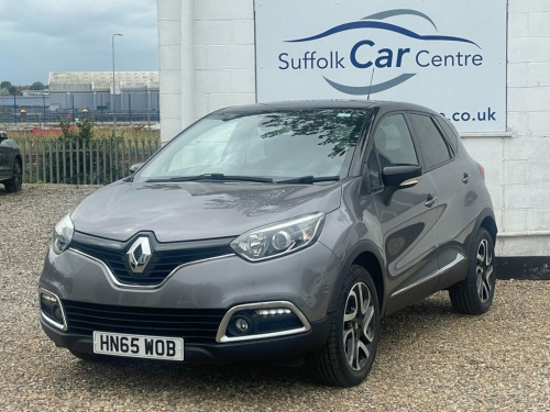 Renault Captur  1.5 dCi ENERGY Dynamique S Nav SUV 5dr Diesel Manu