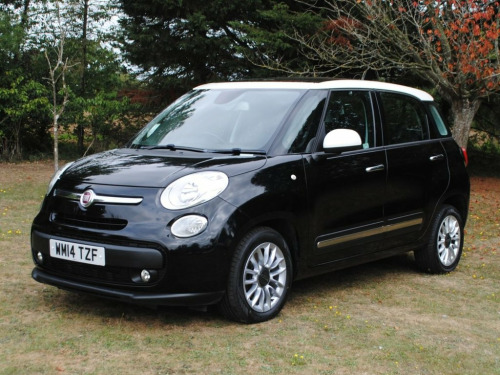 Fiat 500L  1.6 MultiJet Lounge MPV 5dr Diesel Manual Euro 5 (