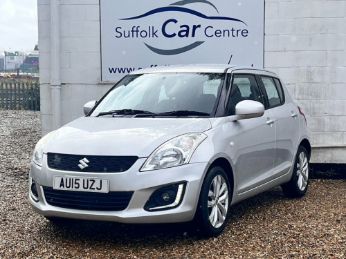 Suzuki Swift  1.2 SZ3 Hatchback 5dr Petrol Manual Euro 5 (94 ps)