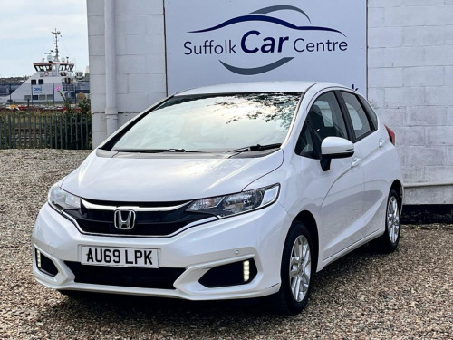 Honda Jazz  1.3 i-VTEC SE Hatchback 5dr Petrol Manual Euro 6 (