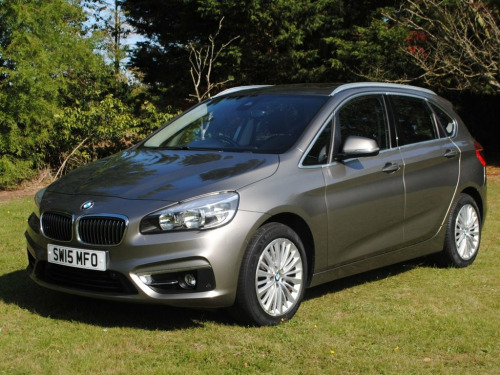 BMW 2 Series  2.0 220i Luxury MPV 5dr Petrol Auto Euro 6 (s/s) (