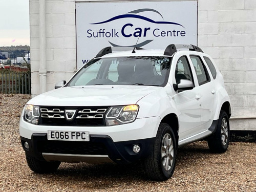Dacia Duster  1.5 dCi Laureate SUV 5dr Diesel Manual Euro 6 (s/s