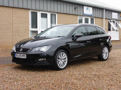 SEAT Leon  1.5 TSI EVO SE Dynamic Estate 5dr Petrol Manual Eu