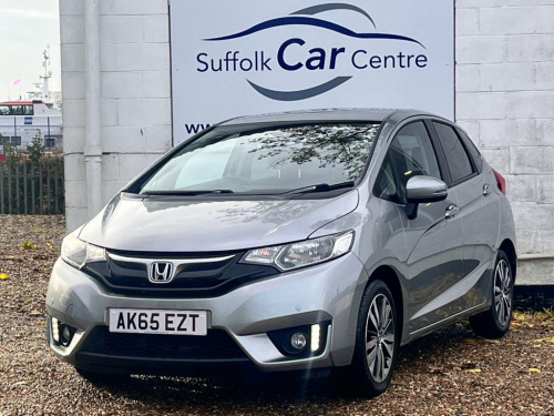 Honda Jazz  1.3 i-VTEC EX Hatchback 5dr Petrol Manual Euro 6 (