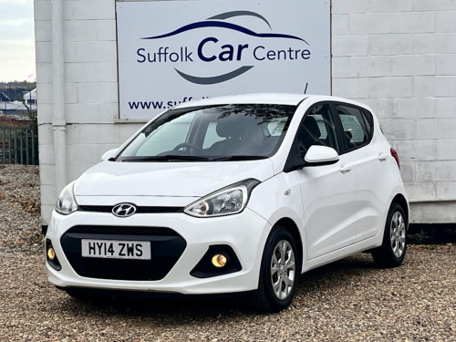 Hyundai i10  1.0 SE Hatchback 5dr Petrol Manual Euro 5 (66 ps)