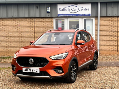 MG ZS  1.0 T-GDI Exclusive SUV 5dr Petrol Auto Euro 6 (11