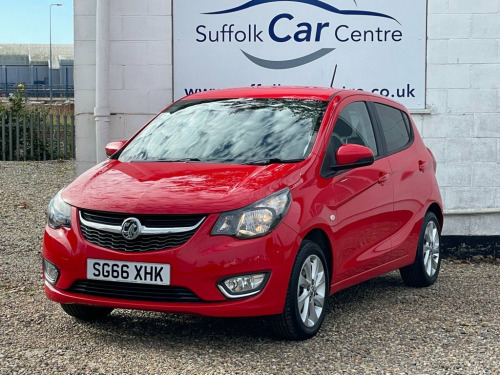 Vauxhall Viva  1.0i SL Hatchback 5dr Petrol Manual Euro 6 (75 ps)