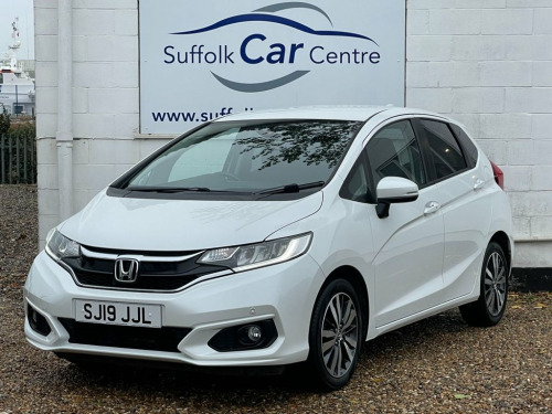 Honda Jazz  1.3 i-VTEC EX Hatchback 5dr Petrol CVT Euro 6 (s/s