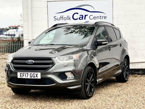 Ford Kuga  2.0 TDCi EcoBlue ST-Line SUV 5dr Diesel Manual Eur