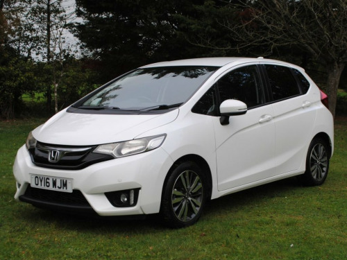 Honda Jazz  1.3 i-VTEC EX Hatchback 5dr Petrol Manual Euro 6 (