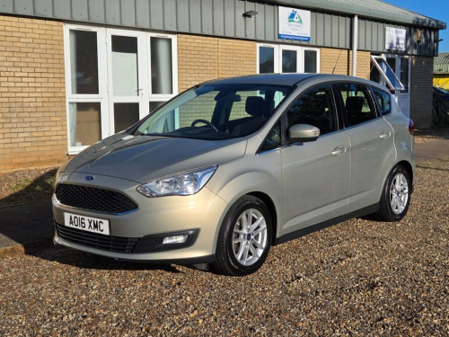 Ford C-MAX  1.5 TDCi Zetec MPV 5dr Diesel Powershift Euro 6 (s