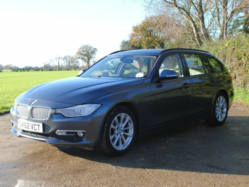 BMW 3 Series  2.0 320d Modern Touring 5dr Diesel Auto Euro 5 (s/ 