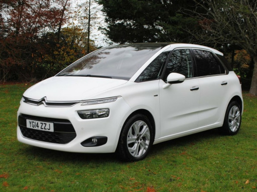 Citroen C4 Picasso  1.6 e-HDi Airdream Exclusive+ MPV 5dr Diesel Manua